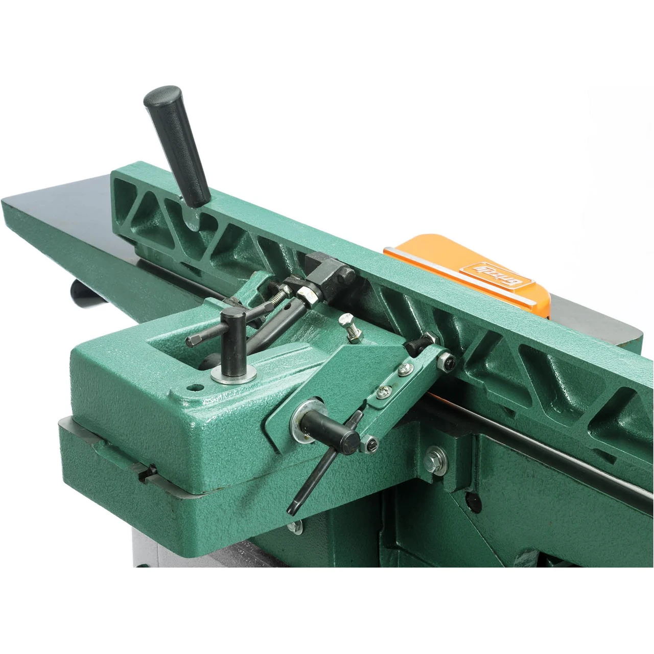 Grizzly Industrial 6" x 48" Jointer with Cabinet Stand (G0814) — product image 4