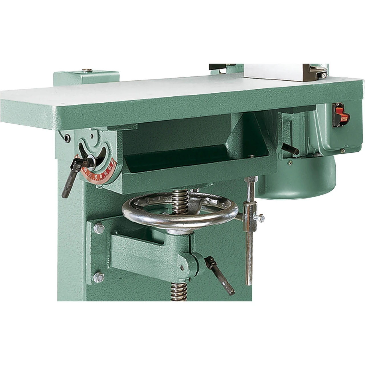 Grizzly Industrial 6" x 80" Benchtop Edge Sander (G1531) — product image 3