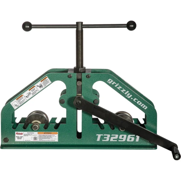 Grizzly Industrial 60mm Pipe Bender (T32961)