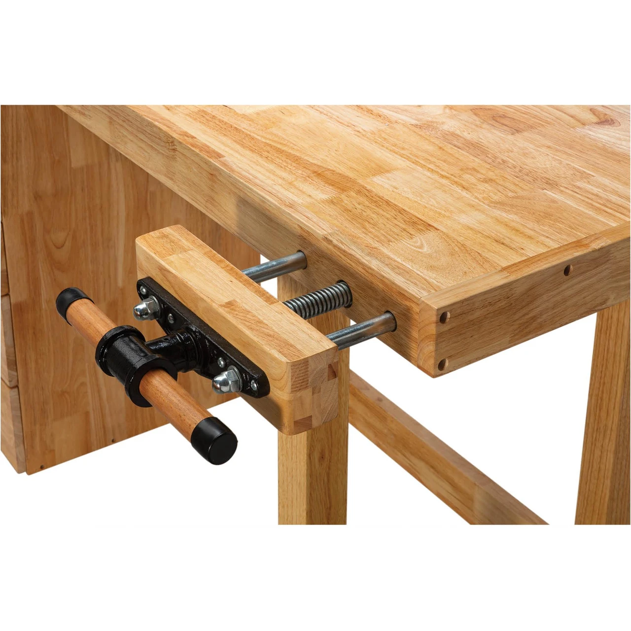 Grizzly Industrial 72" 6-Drawer Butcher Block Workbench (T34090) — product image 2