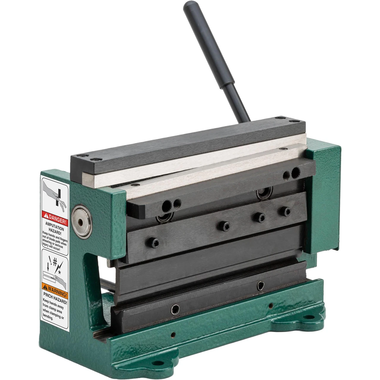 Grizzly Industrial 8" Benchtop Metal Shear/Brake (T32716) — product image 3