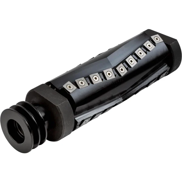 Grizzly Industrial 8" V-helical Cutterhead (T32018)