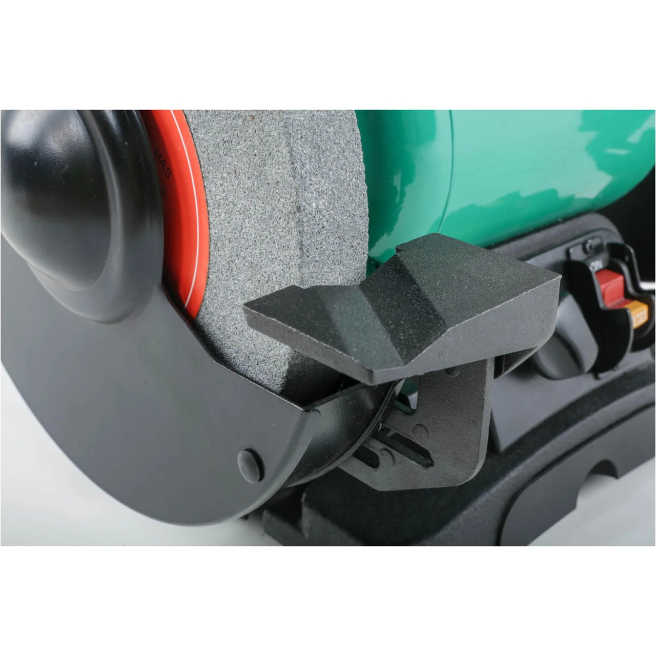 Grizzly Industrial 8" Variable-Speed Grinder with Light (T27305) — product image 3