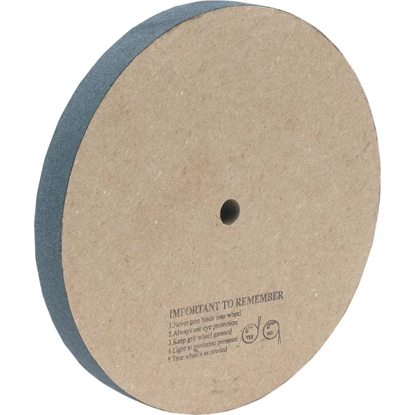 Grizzly Industrial 8" x 3/4" Gritted Wheel for G5937 (G5938)