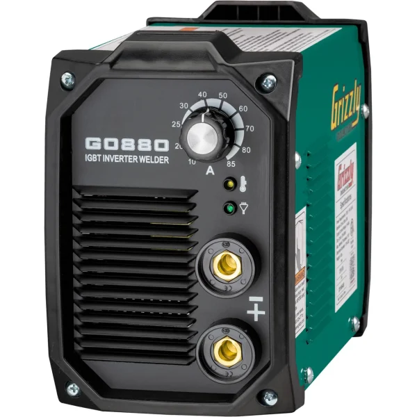 Grizzly Industrial 85A Stick Welder (G0880)