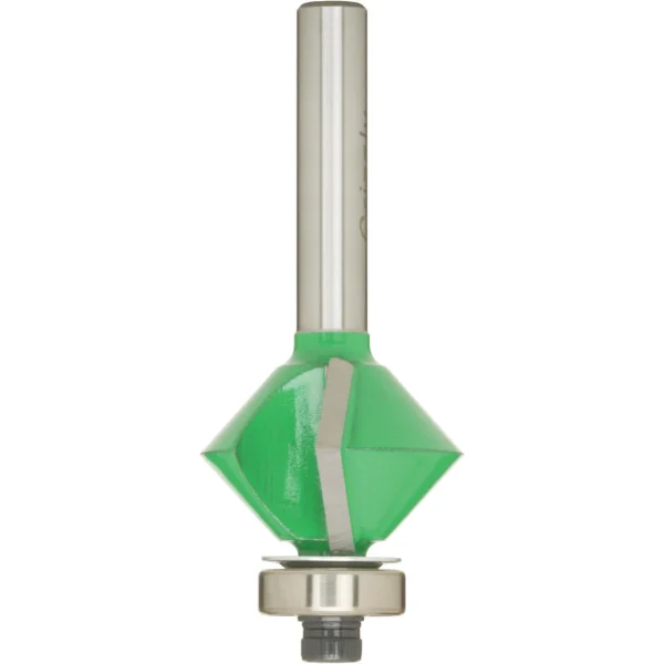 Grizzly Industrial 90 V-Groove Bit (Female) (C1530, C1537)