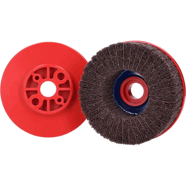 Grizzly Industrial A/O Deburring Disc 155X2 (T34047, T34048, T34049)