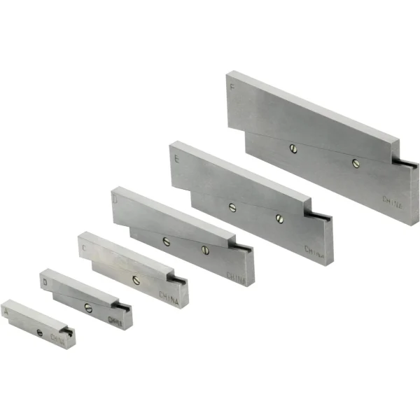 Grizzly Industrial Adjustable Parallel Set (G5680)