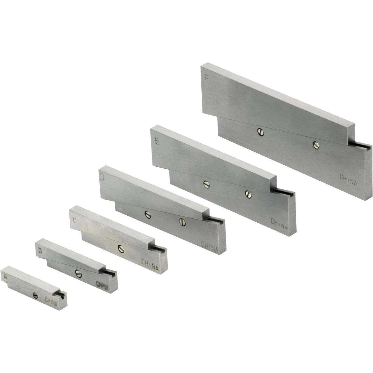 Grizzly Industrial Adjustable Parallel Set (G5680)