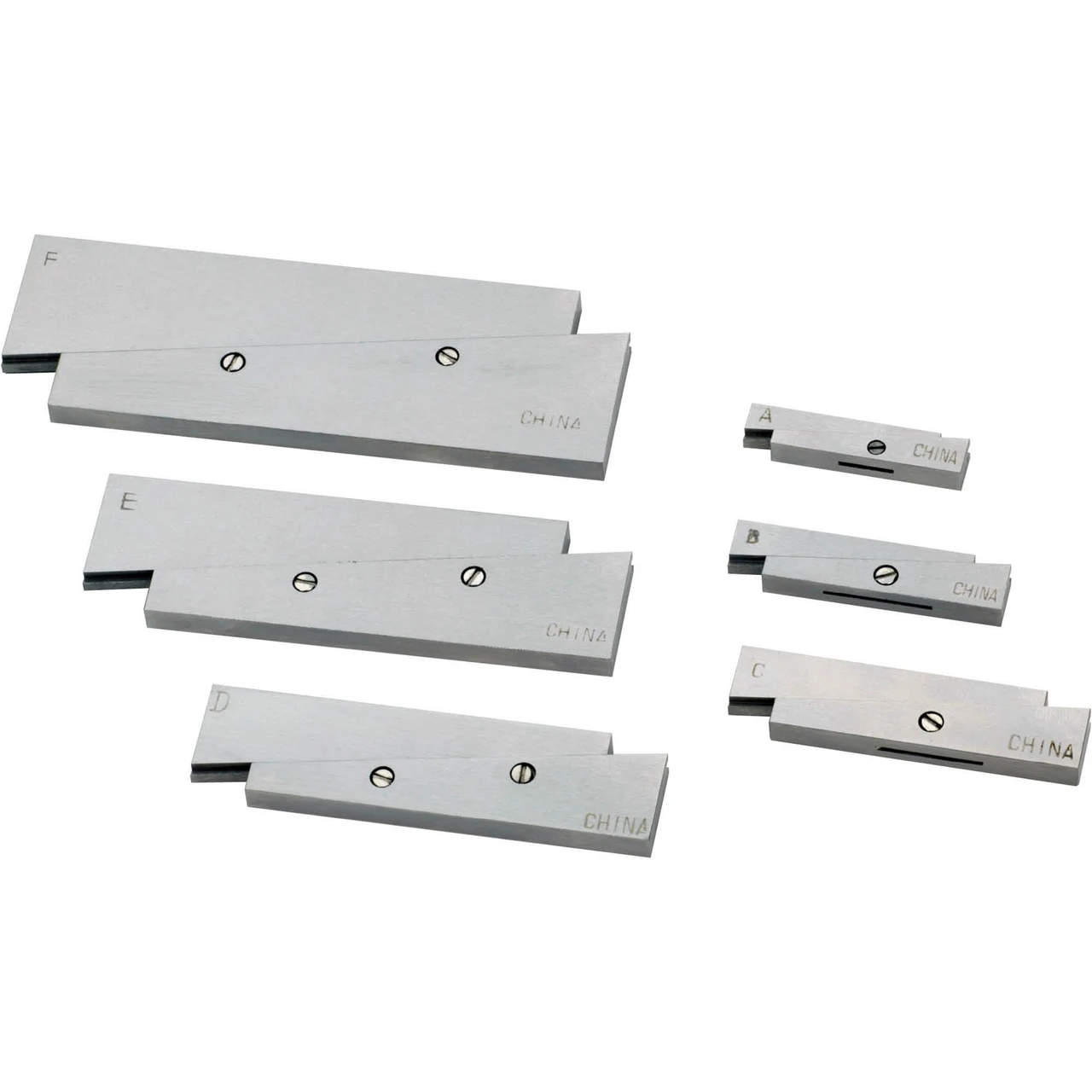 Grizzly Industrial Adjustable Parallel Set (G5680) — product image 2