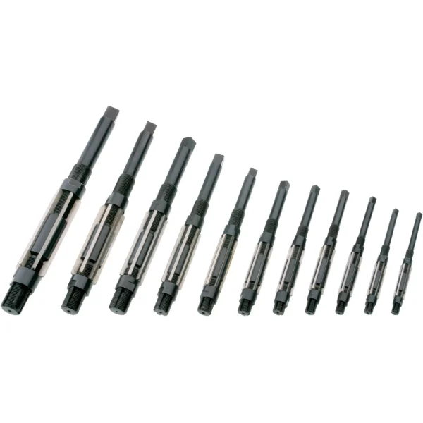 Grizzly Industrial Adjustable Reamer Set (H5941, H5942)