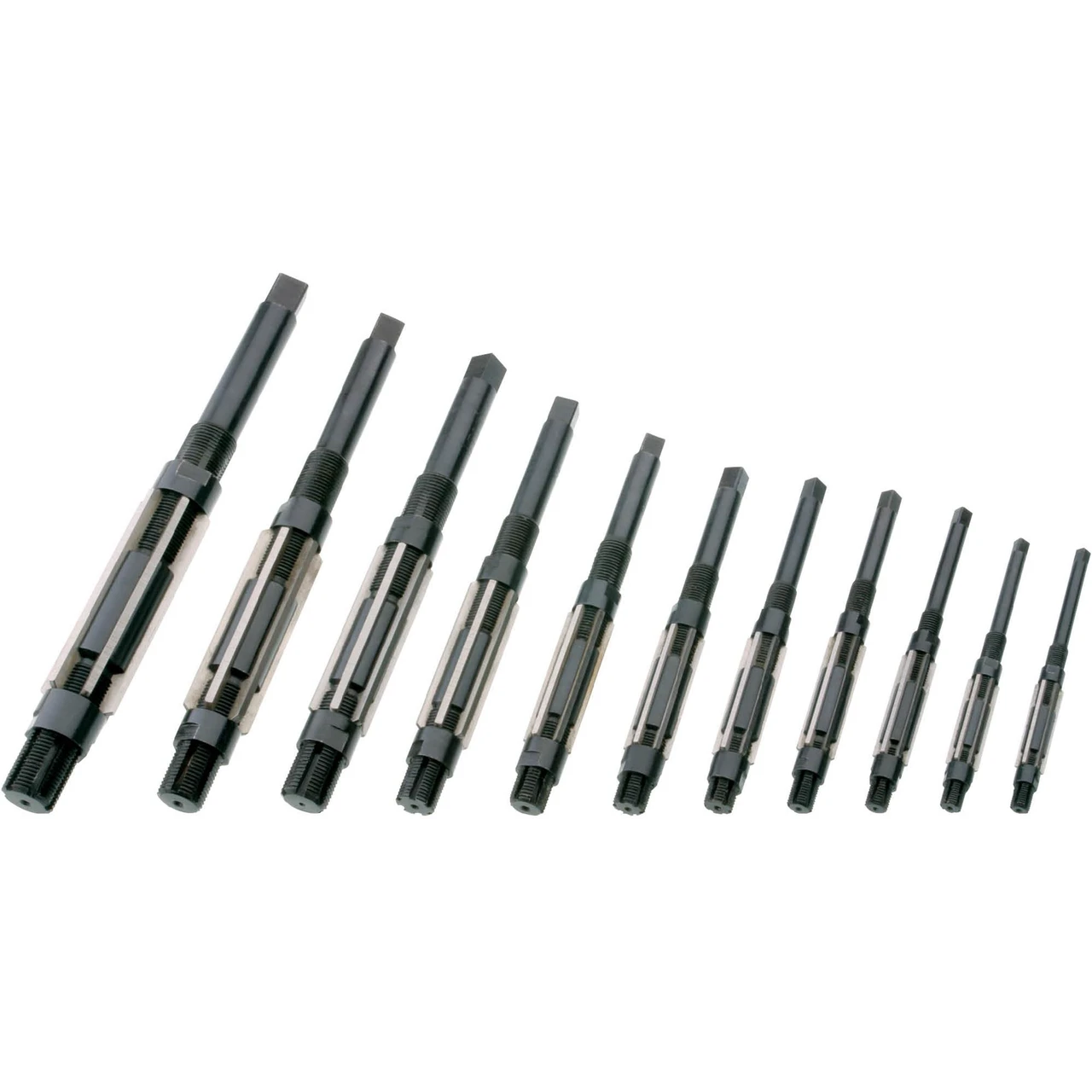 Grizzly Industrial Adjustable Reamer Set (H5941, H5942)