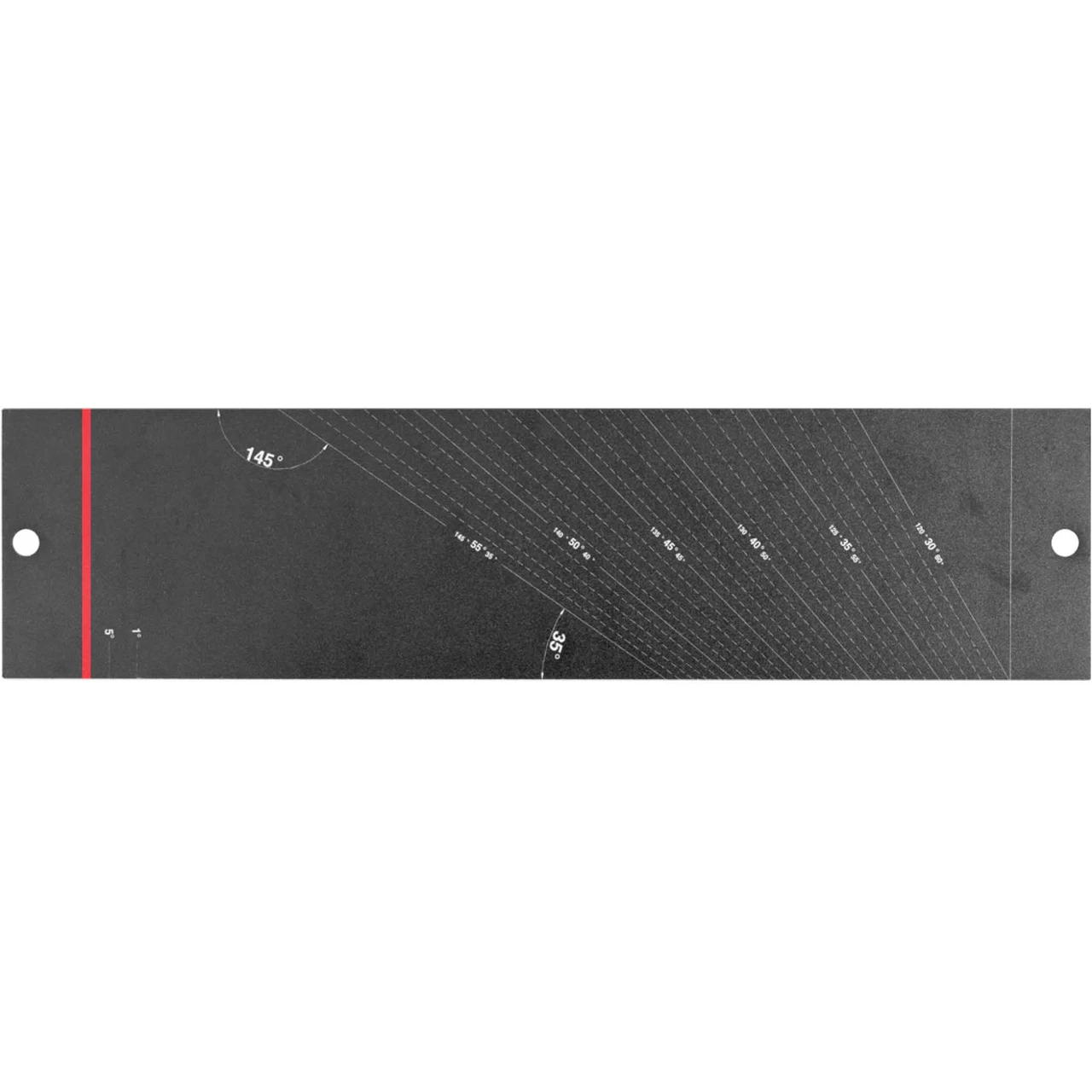 Grizzly Industrial Angle Reference Plate (T33433)