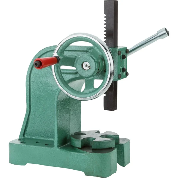 Grizzly Industrial Arbor Press (T26413, T26414, T26415)
