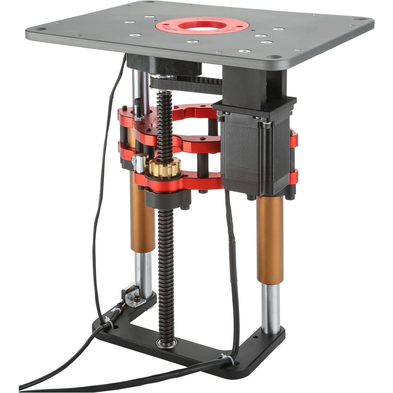 Grizzly Industrial Automatic Router Lift with Touch-Screen Controls (T1255) — product image 2