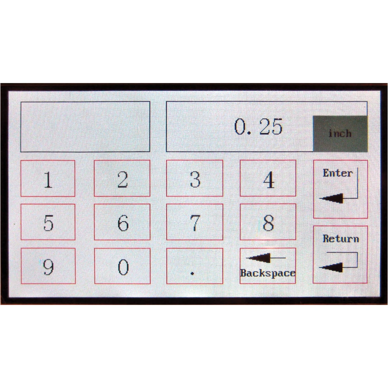 Grizzly Industrial Automatic Router Lift with Touch-Screen Controls (T1255) — product image 5