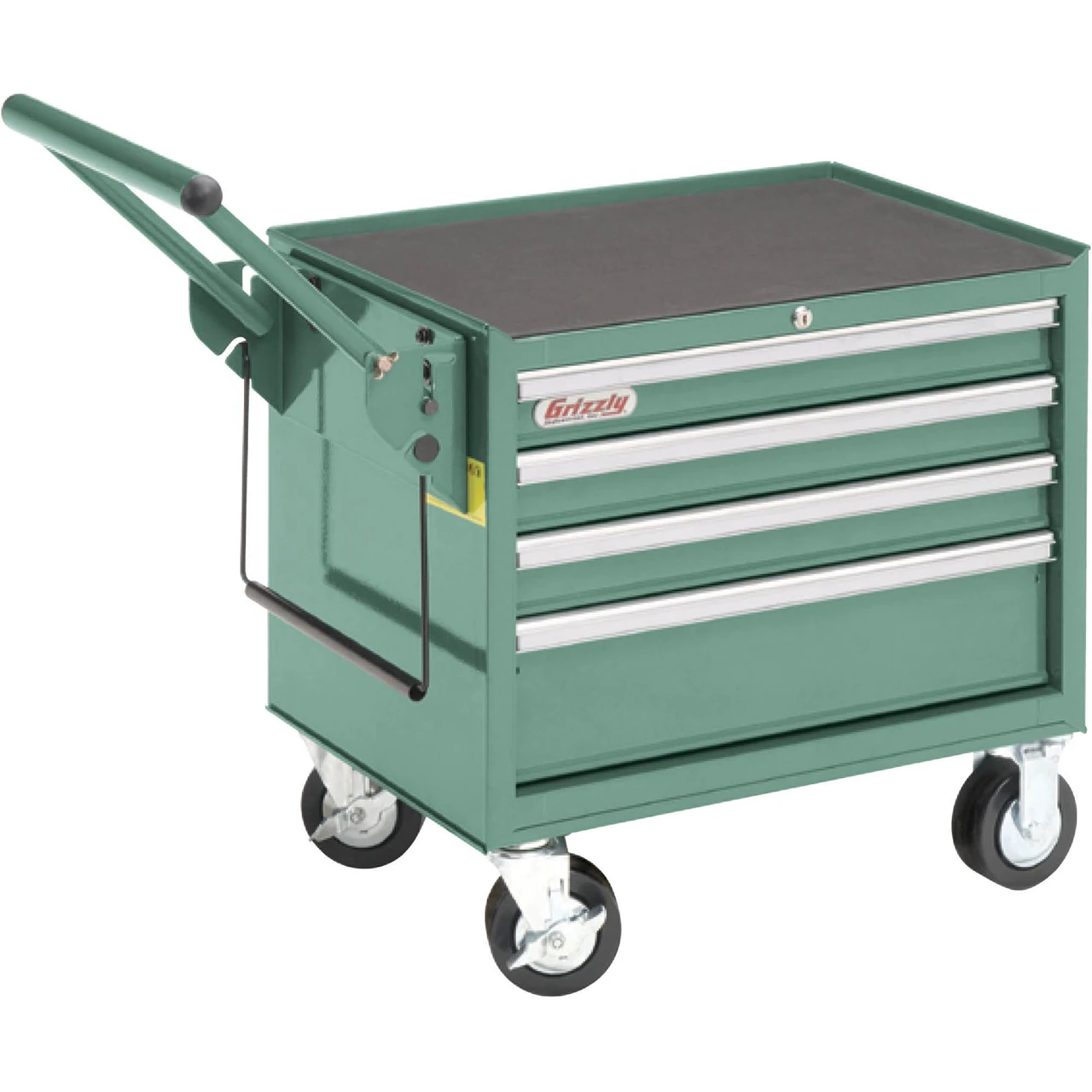 Grizzly Industrial Baby Roller Tool Cabinet (H5650)