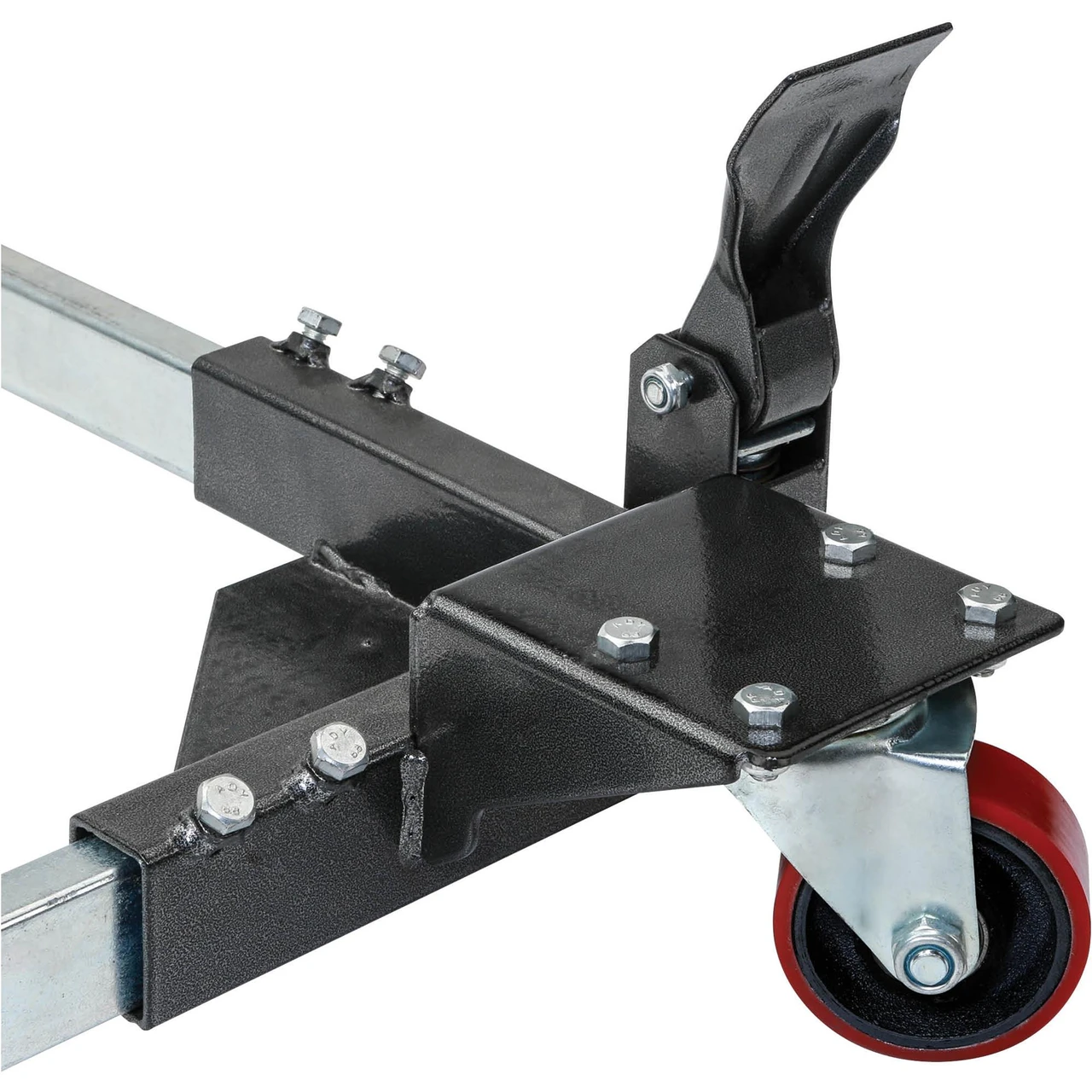 Grizzly Industrial Bear Crawl All-Swivel HD Mobile Base (T31566) — product image 2