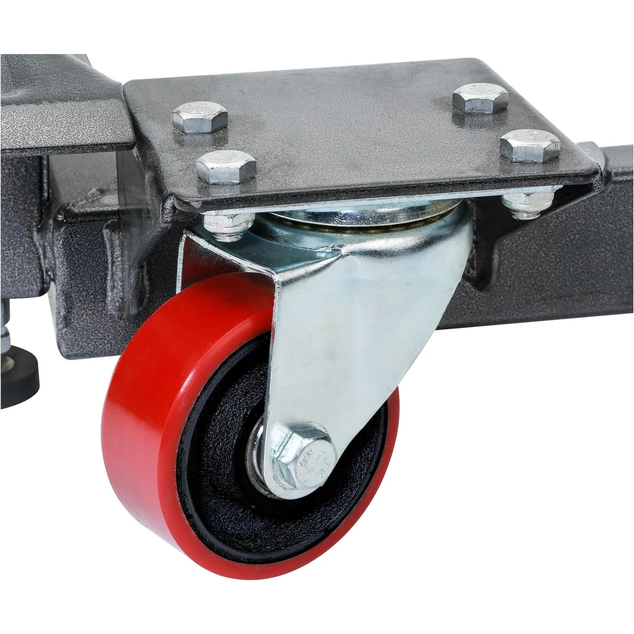 Grizzly Industrial Bear Crawl "Cub" Mobile Base (T28922) — product image 3