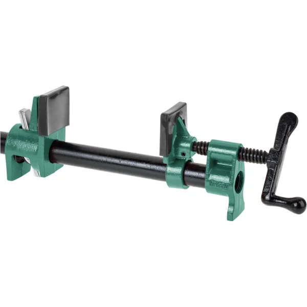 Grizzly Industrial Bear Grip 3/4" Pipe Clamp (T28947)
