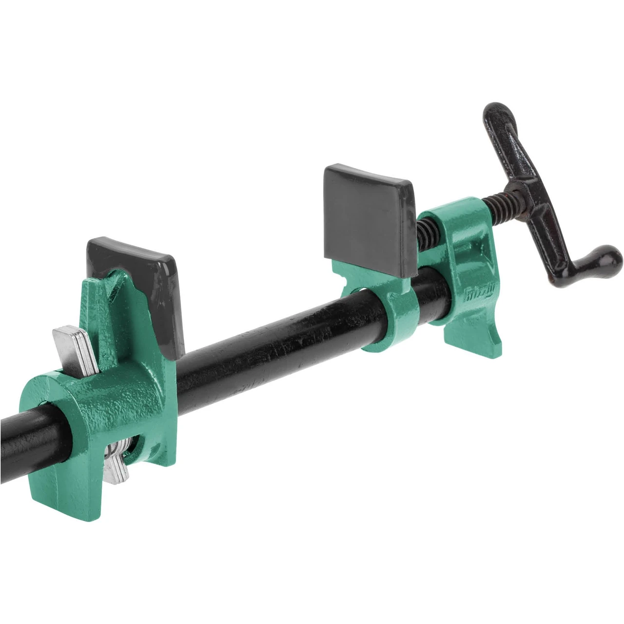 Grizzly Industrial Bear Grip 3/4" Pipe Clamp (T28947) — product image 2