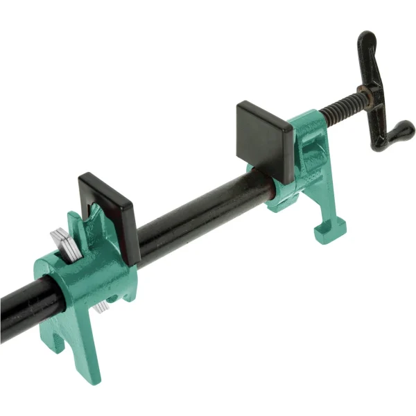 Grizzly Industrial Bear Grip A-Frame 3/4" Pipe Clamp (T30325)