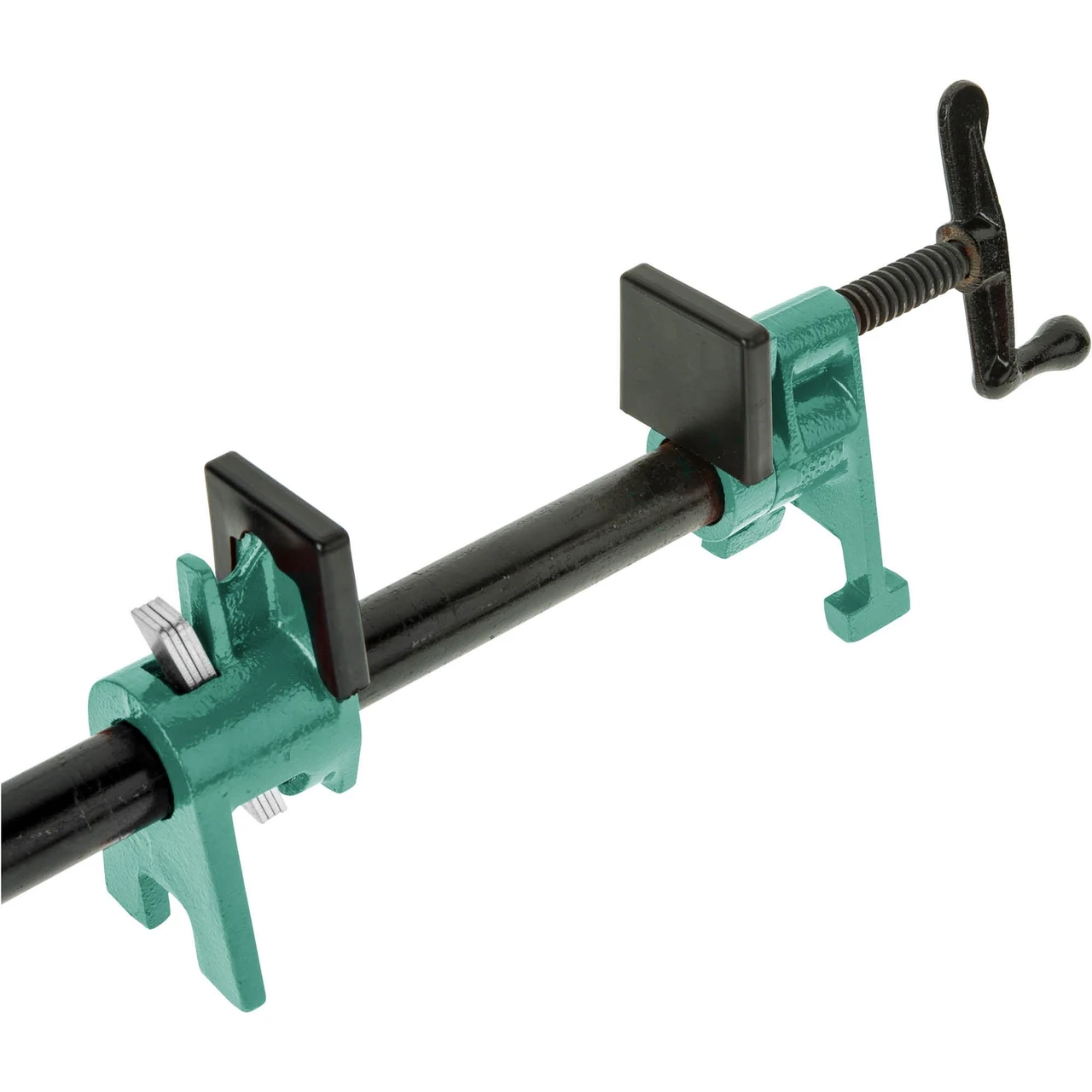 Grizzly Industrial Bear Grip A-Frame 3/4" Pipe Clamp (T30325)