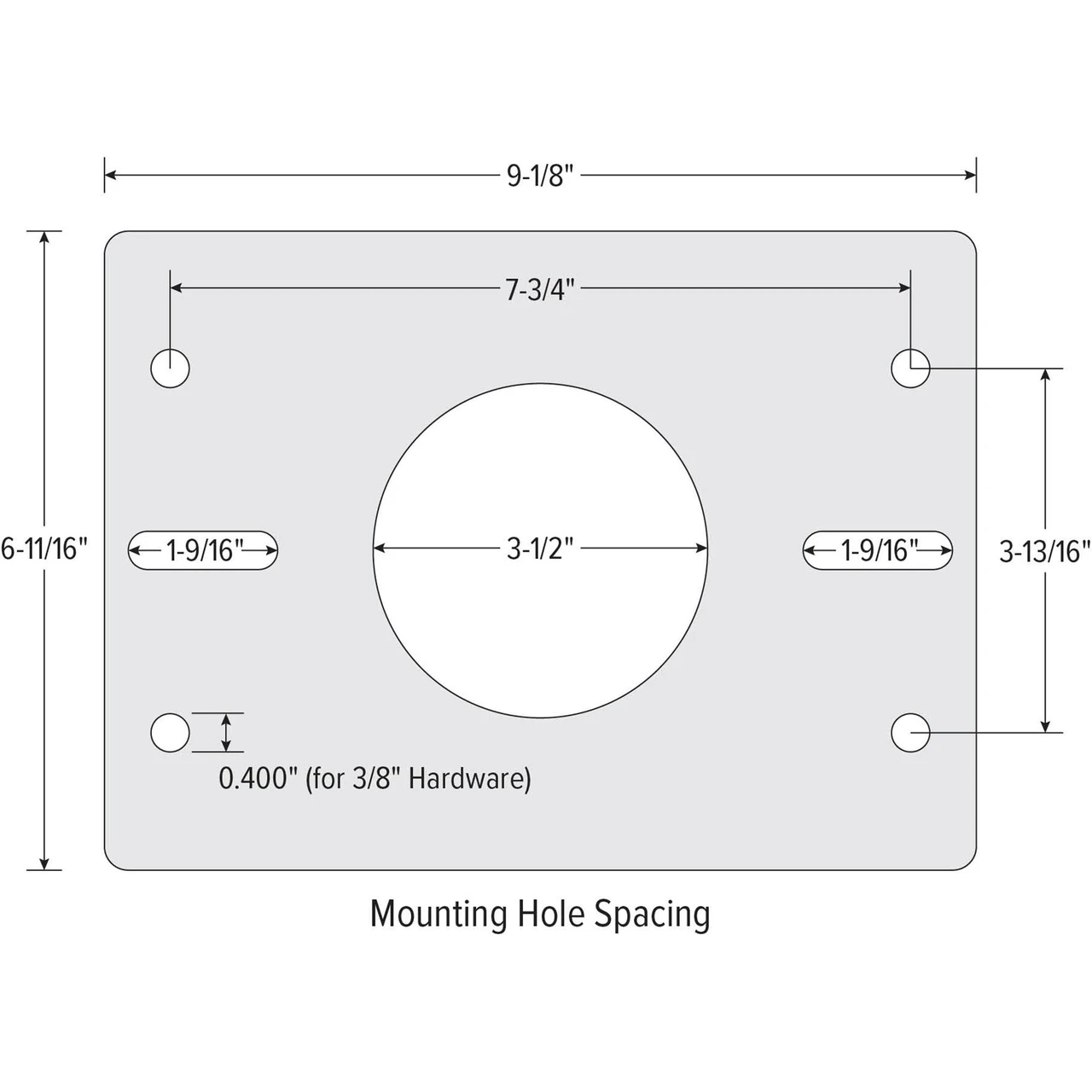 Grizzly Industrial Bench Grinder Stand (G7120) — product image 2