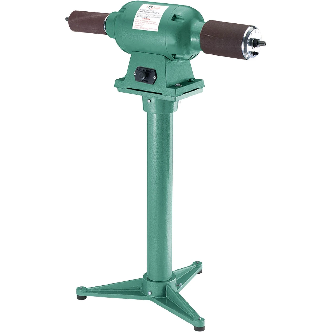 Grizzly Industrial Bench Grinder Stand (G7120) — product image 3