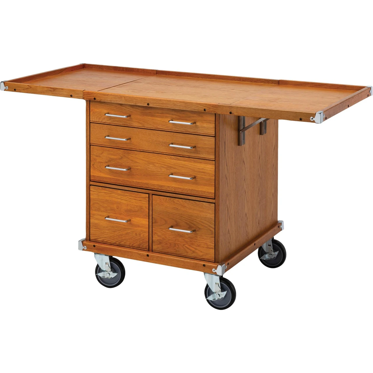 Grizzly Industrial Benchtop Machine Cabinet (T34121) — product image 2