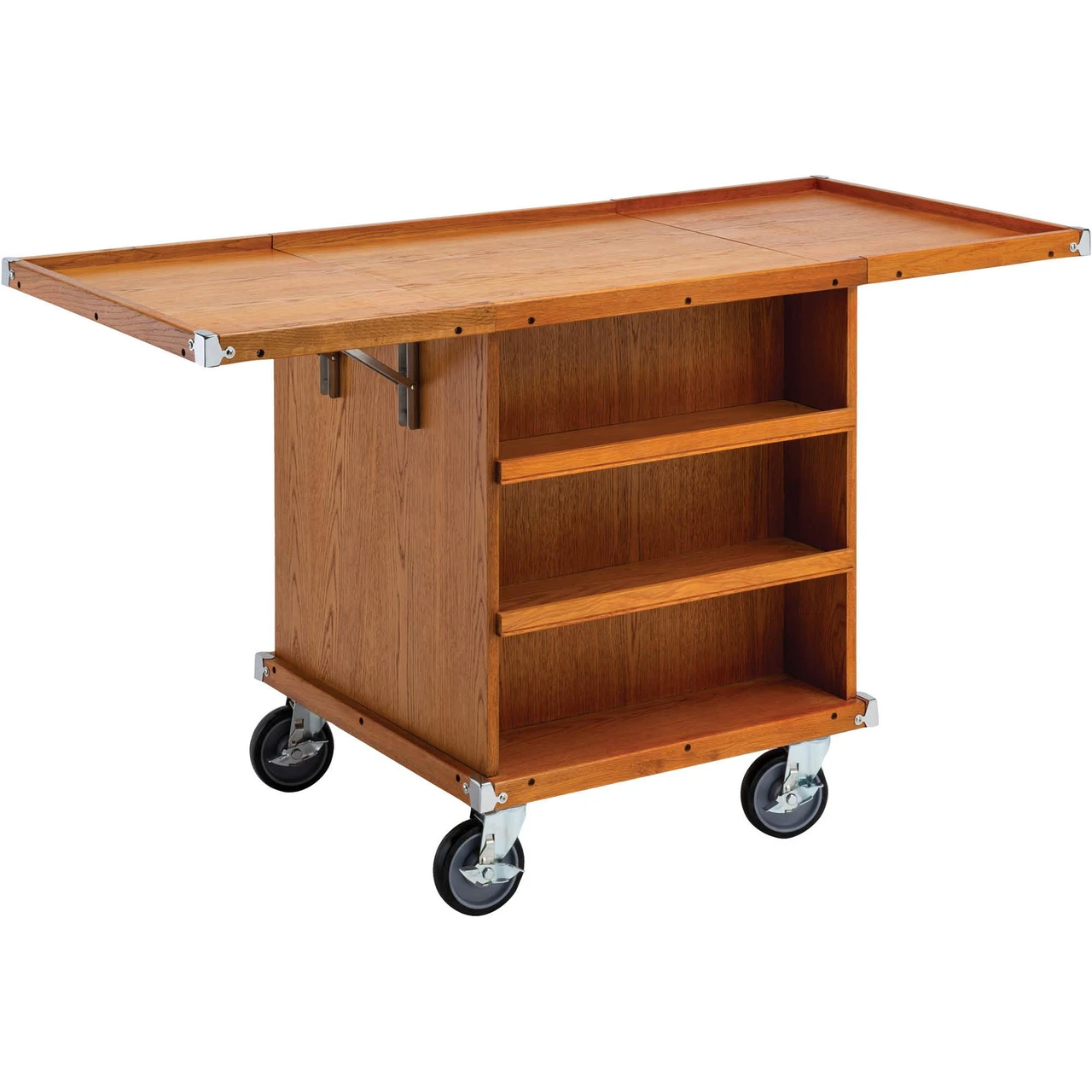 Grizzly Industrial Benchtop Machine Cabinet (T34121) — product image 3
