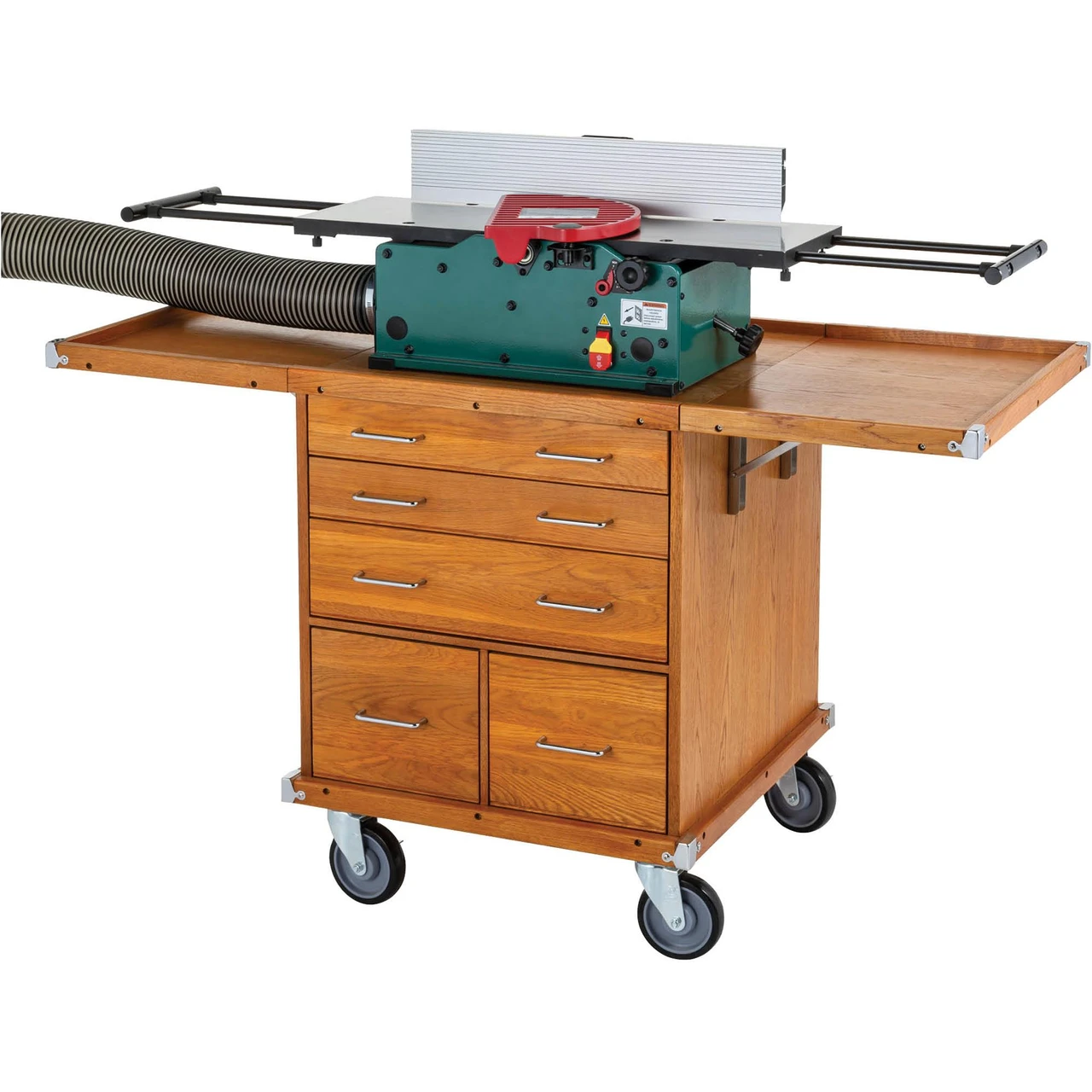 Grizzly Industrial Benchtop Machine Cabinet (T34121) — product image 5