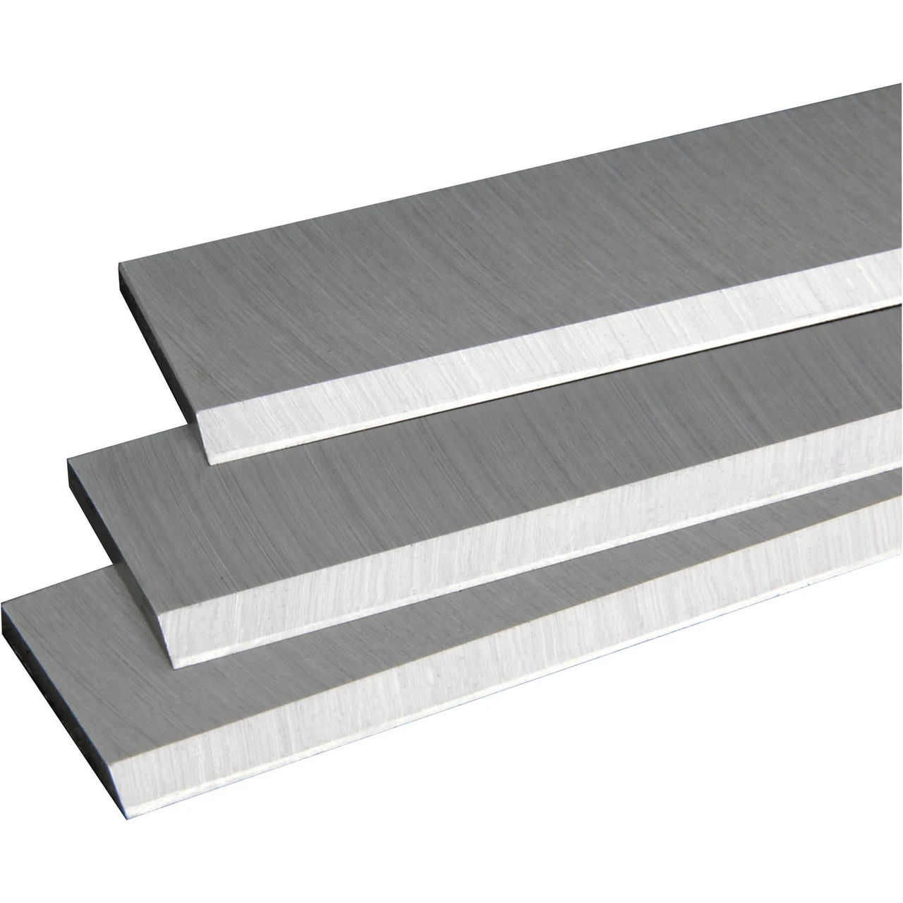 Grizzly Industrial Best Planer Knives-Set of 3 (T10152, T10154)