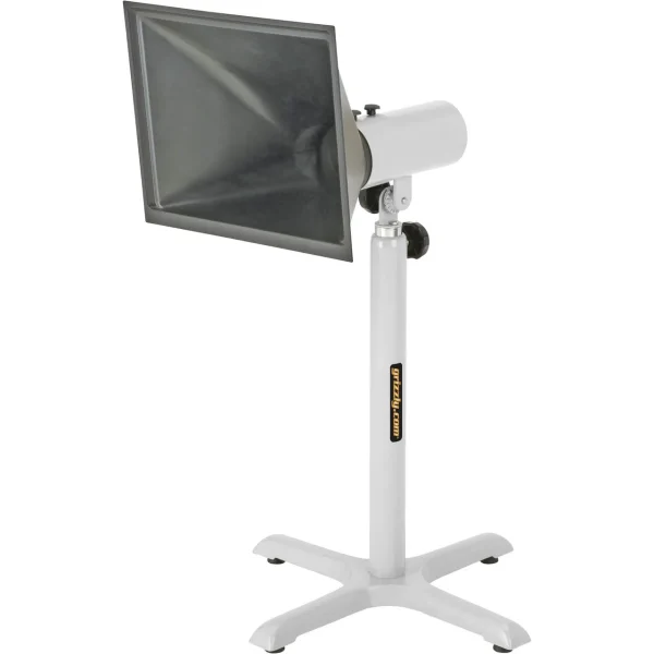 Grizzly Industrial Big Mouth Dust Hood with Stand (T10117)