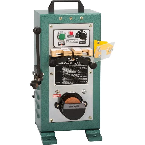 Grizzly Industrial Blade Welder 2.4 KVA (T27575)
