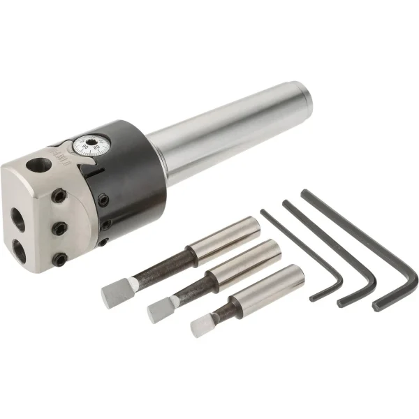 Grizzly Industrial Boring Head Set (H5678, H5679)