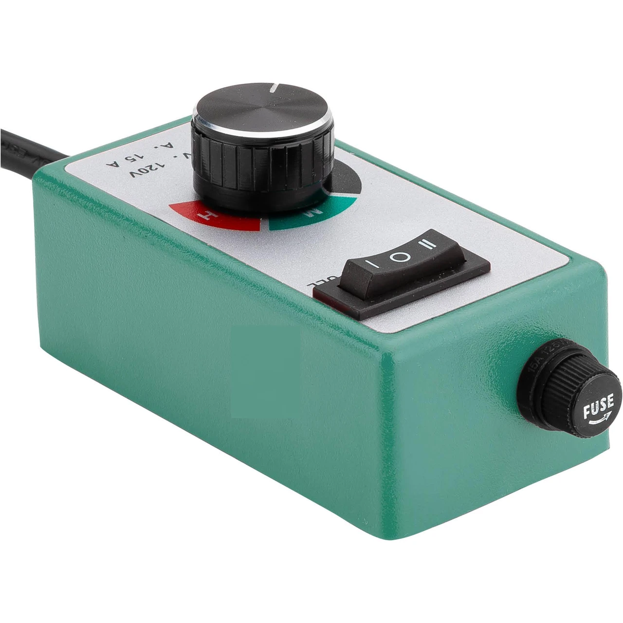 Grizzly Industrial Brush-Type Motor Electronic Speed Control (T32007) — product image 3