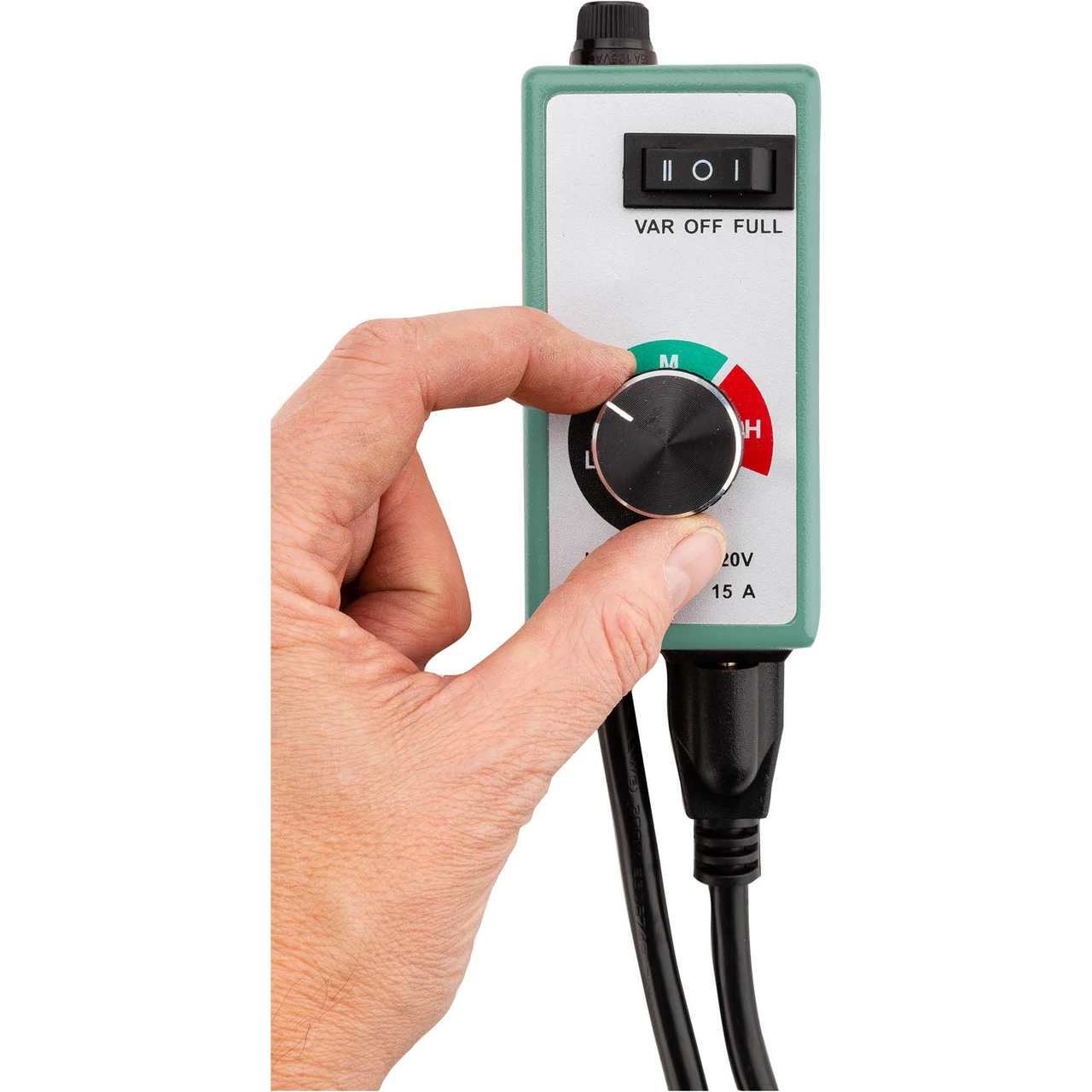 Grizzly Industrial Brush-Type Motor Electronic Speed Control (T32007) — product image 5