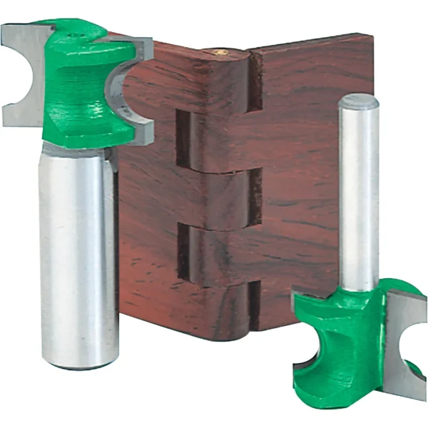 Grizzly Industrial Bull Nose Bit 1/4" Shank (C1022, C1023, C1024, C1025, C1026)