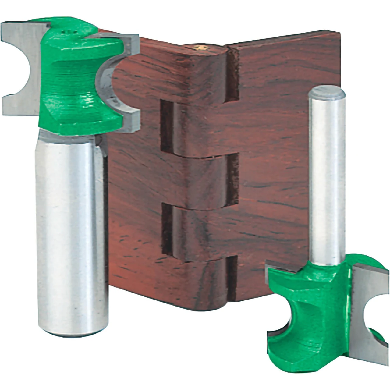 Grizzly Industrial Bull Nose Bit 1/4" Shank (C1022, C1023, C1024, C1025, C1026)