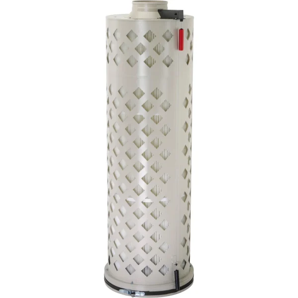 Grizzly Industrial Canister Filter Assembly (T24775, T24777)