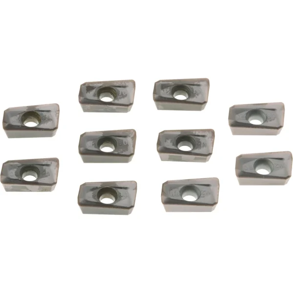 Grizzly Industrial Carbide Inserts APMT for Steel, Stainless pk. of 10 (T10384)