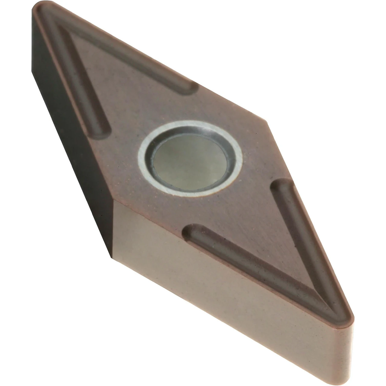 Grizzly Industrial Carbide Inserts VNMG for Stainless pk. of 10 (H8347)