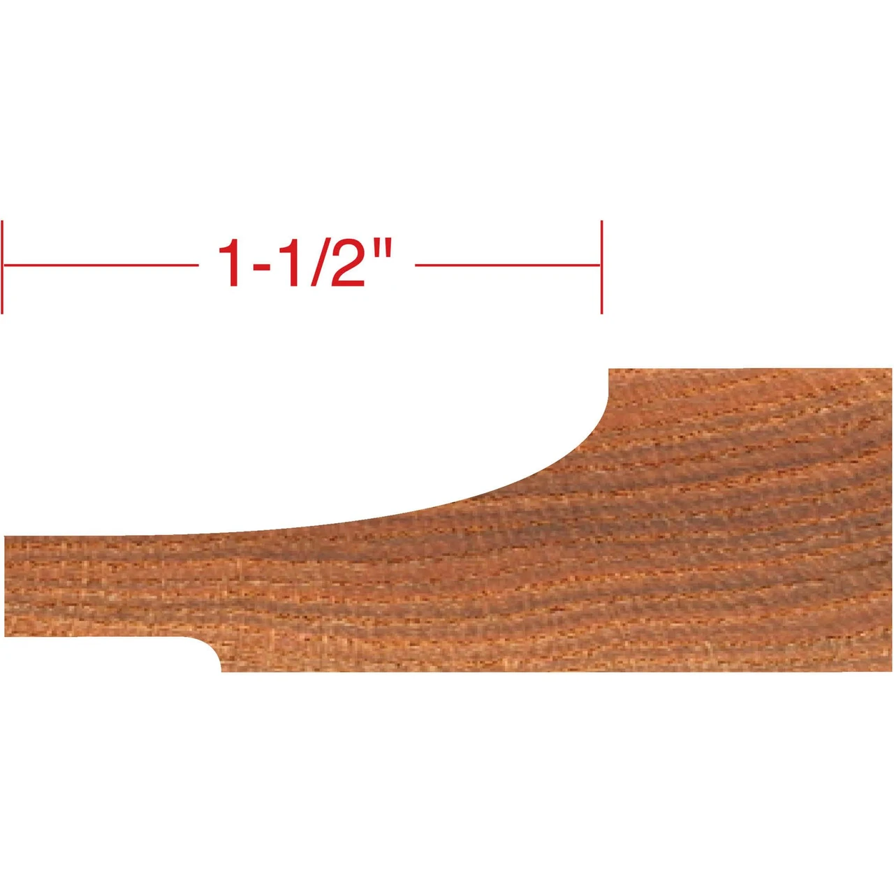 Grizzly Industrial Carbide Tipped Panel Cutter 5-3/4" Diameter (C3692Z, C3693Z, C3694Z, C3695Z) — product image 2
