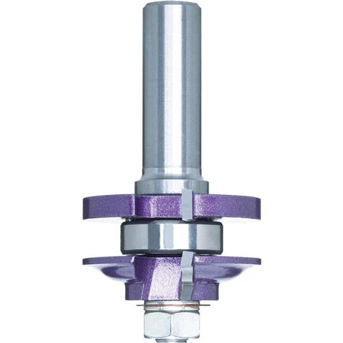 Grizzly Industrial Carbide Tipped Reversible Stile & Rail - Roman Ogee (C1392Z) — product image 2