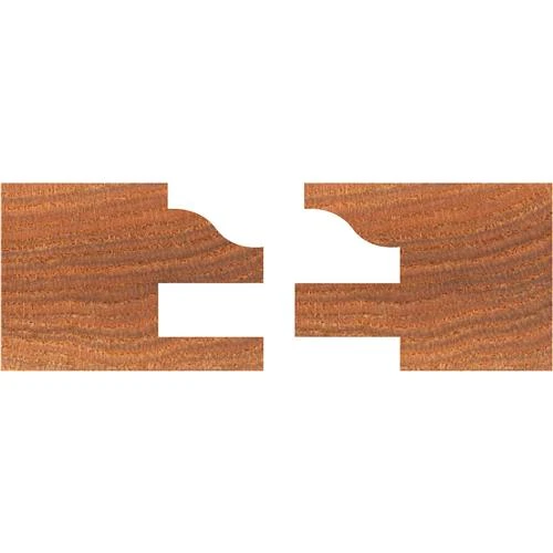 Grizzly Industrial Carbide Tipped Reversible Stile & Rail - Roman Ogee (C1392Z) — product image 3