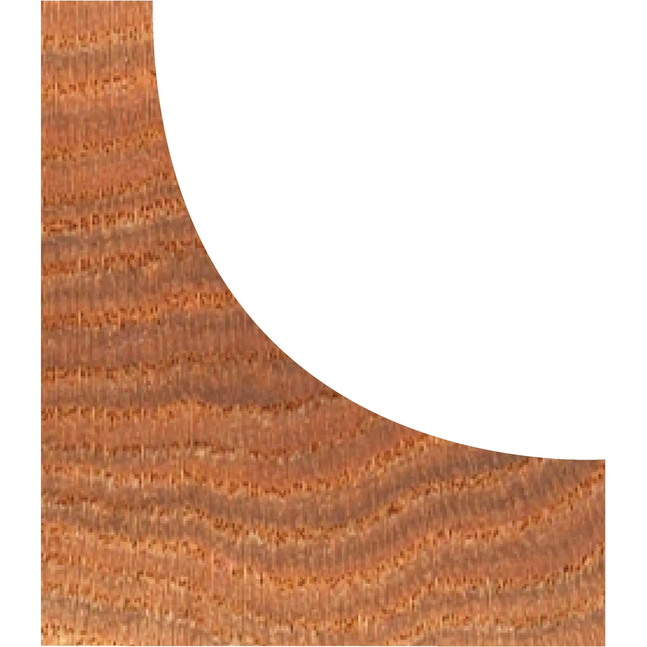 Grizzly Industrial Carbide-Tipped Shaper Cutter, 1/2" Bore — product image 5