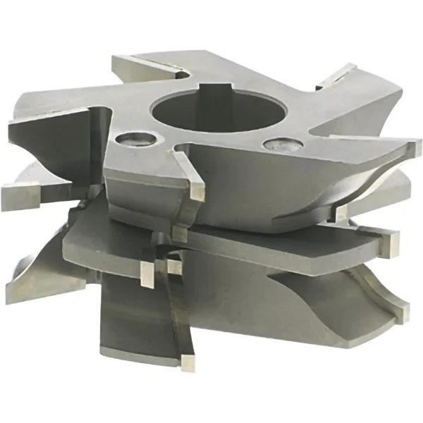 Grizzly Industrial Carbide Tipped Stile & Rail Set, 4" Dia. (C2174Z, C2175Z)