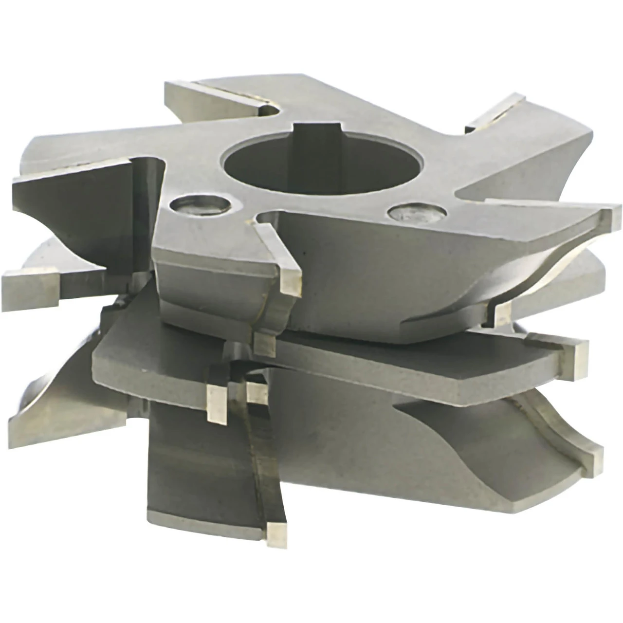 Grizzly Industrial Carbide Tipped Stile & Rail Set, 4" Dia. (C2174Z, C2175Z)