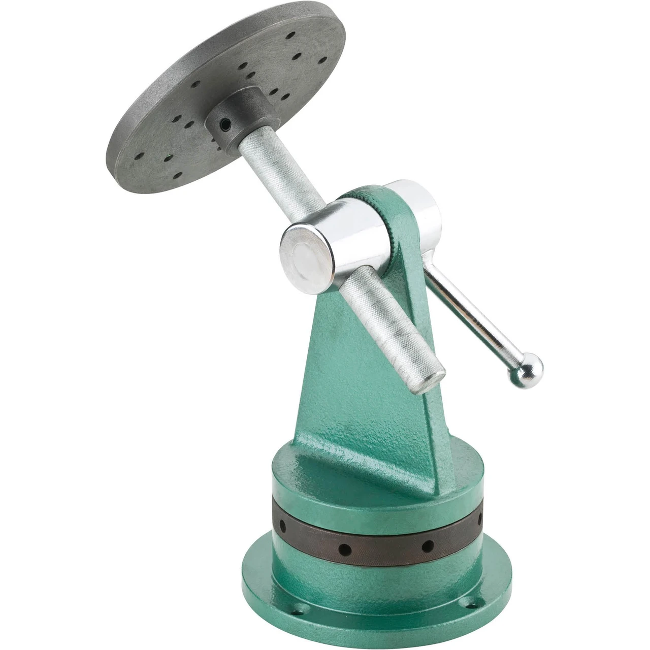 Grizzly Industrial Carving Vise with 5" Faceplate (T10812) — product image 2